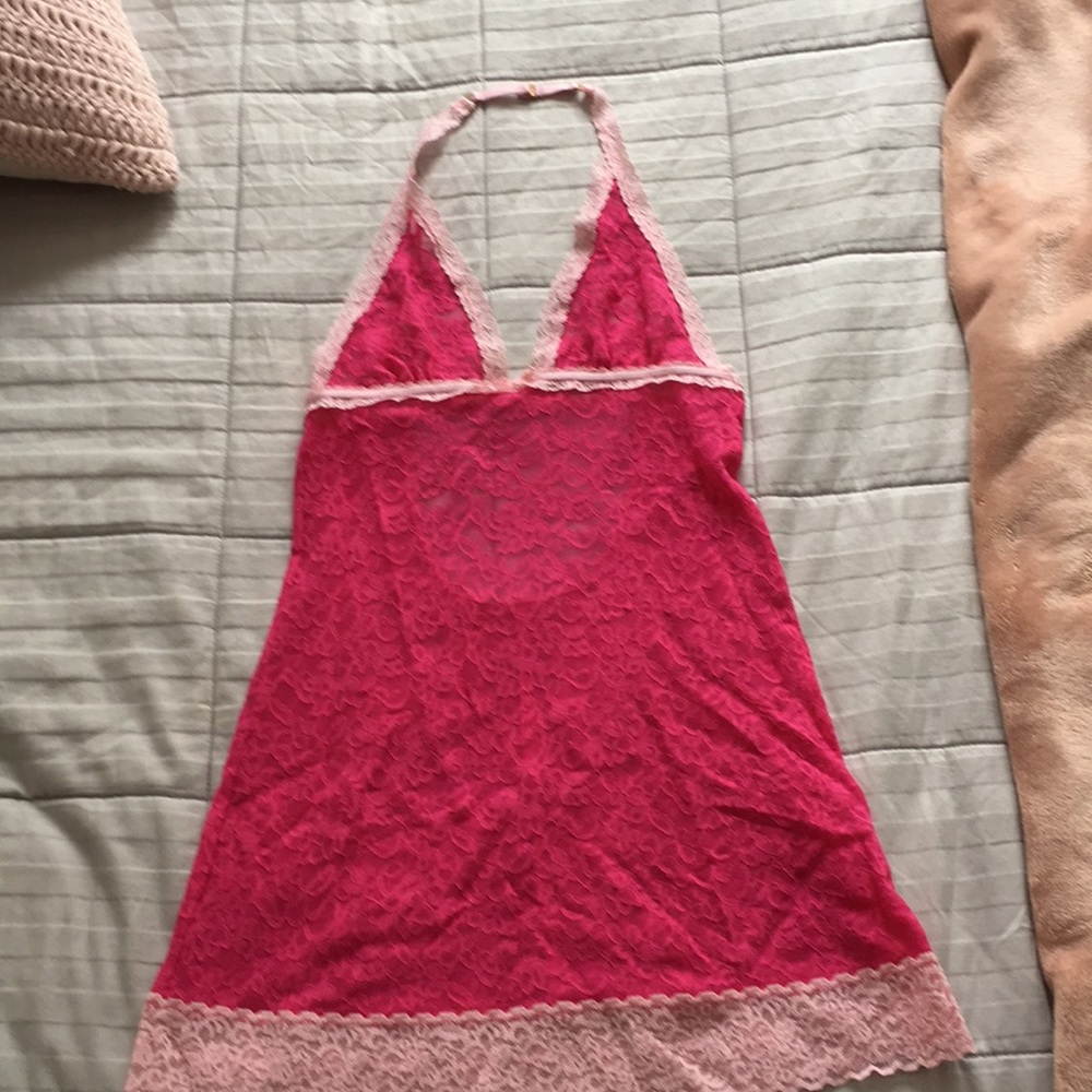 Victoria’s Secret The Lacie in Pink